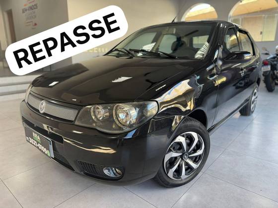 FIAT PALIO 1.0 MPI FIRE 8V FLEX 4P MANUAL FIAT PALIO 1.0 MPI FIRE 8V FLEX 4P MANUAL